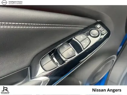 Photo 12 Nissan Juke  1.0 DIG-T 114ch Tekna