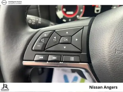 Photo 14 Nissan Juke  1.0 DIG-T 114ch Tekna