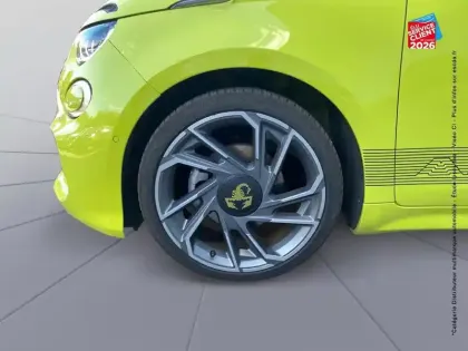Photo 9 Abarth 500  e 155ch Scorpionissima