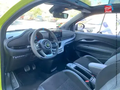 Photo 14 Abarth 500  e 155ch Scorpionissima