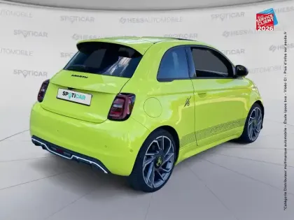 Photo 5 Abarth 500  e 155ch Scorpionissima