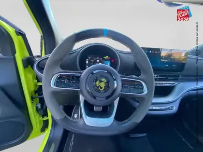 Photo 11 Abarth 500  e 155ch Scorpionissima