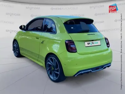 Photo 7 Abarth 500  e 155ch Scorpionissima