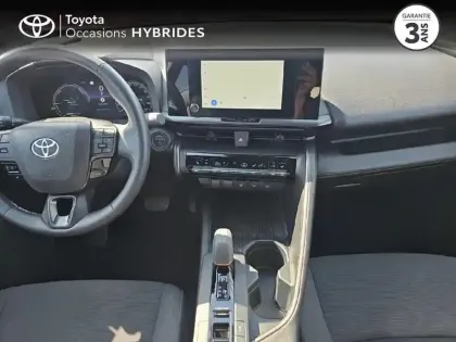 Photo 13 Toyota C-HR  2.0 Hybride 200ch Design MY25