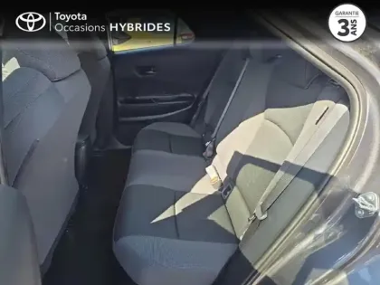 Photo 8 Toyota C-HR  2.0 Hybride 200ch Design MY25