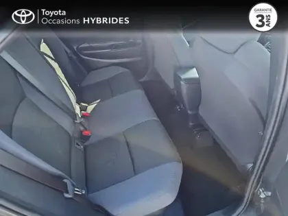 Photo 9 Toyota C-HR  2.0 Hybride 200ch Design MY25
