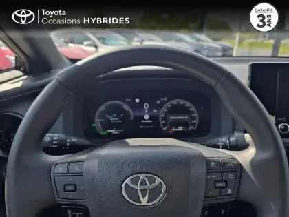 Photo 14 Toyota C-HR  2.0 Hybride 200ch Design MY25