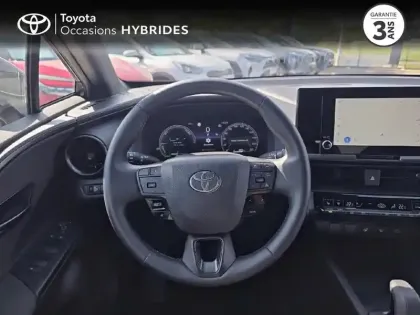Photo 12 Toyota C-HR  2.0 Hybride 200ch Design MY25