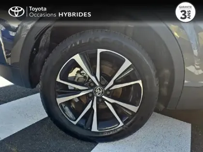 Photo 6 Toyota C-HR  2.0 Hybride 200ch Design MY25