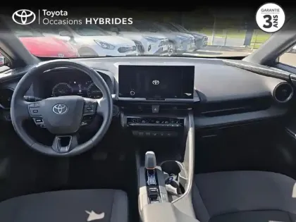 Photo 10 Toyota C-HR  2.0 Hybride 200ch Design MY25