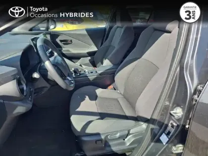 Photo 11 Toyota C-HR  2.0 Hybride 200ch Design MY25