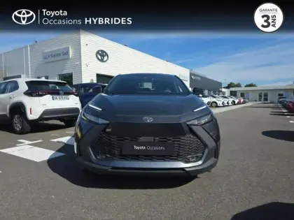 Photo Toyota C-hr Design