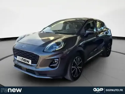 Photo Ford Puma Titanium