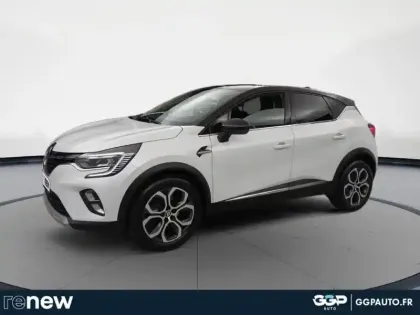 Photo Renault Captur Techno