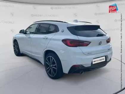 Photo 7 BMW X2  sDrive18iA 136ch M Sport DKG7