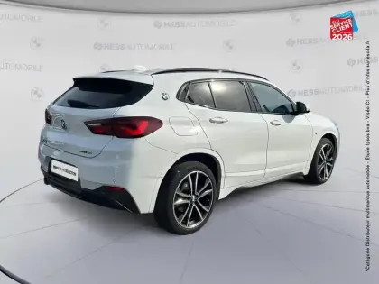 Photo 5 BMW X2  sDrive18iA 136ch M Sport DKG7