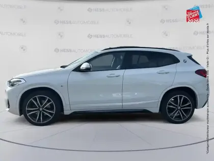 Photo 8 BMW X2  sDrive18iA 136ch M Sport DKG7