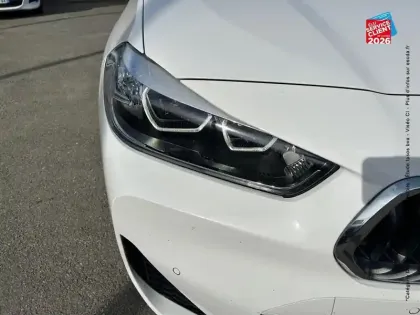 Photo 12 BMW X2  sDrive18iA 136ch M Sport DKG7