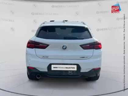 Photo 6 BMW X2  sDrive18iA 136ch M Sport DKG7
