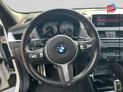 Photo 11 BMW X2  sDrive18iA 136ch M Sport DKG7