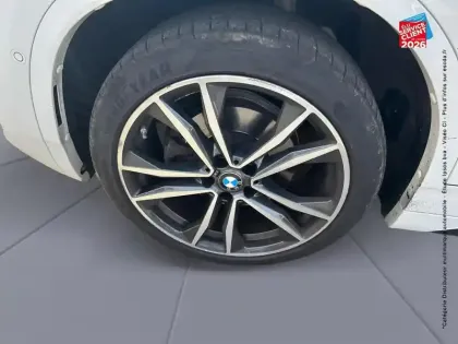 Photo 9 BMW X2  sDrive18iA 136ch M Sport DKG7