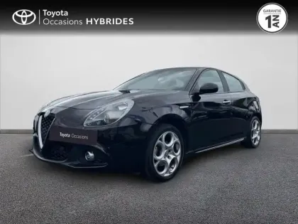 Photo Alfa Romeo Giulietta Super