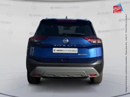 Photo 6 Nissan X-trail  e-Power 204ch N-Connecta 2024