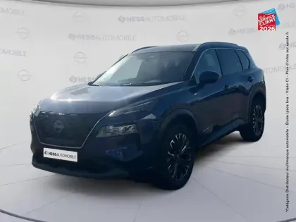 Photo Nissan X-trail N-connecta