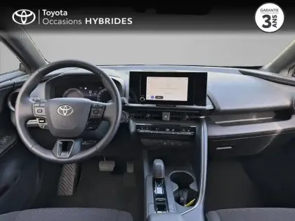 Photo 7 Toyota C-HR  2.0 Hybride 200ch Design MY25
