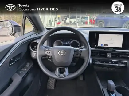 Photo 8 Toyota C-HR  2.0 Hybride 200ch Design MY25