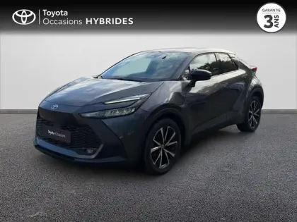 Photo Toyota C-hr Design