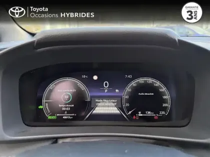 Photo 13 Toyota C-HR  2.0 Hybride 200ch Design MY25