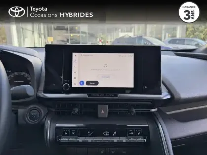 Photo 14 Toyota C-HR  2.0 Hybride 200ch Design MY25
