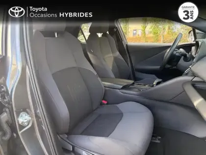 Photo 5 Toyota C-HR  2.0 Hybride 200ch Design MY25
