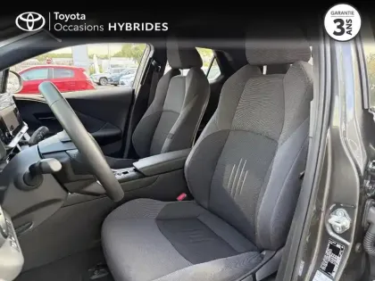 Photo 10 Toyota C-HR  2.0 Hybride 200ch Design MY25