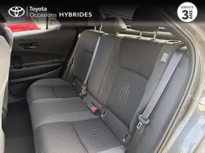 Photo 11 Toyota C-HR  2.0 Hybride 200ch Design MY25