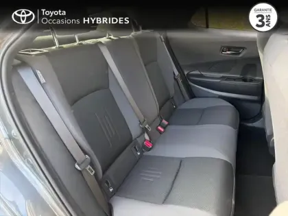 Photo 6 Toyota C-HR  2.0 Hybride 200ch Design MY25