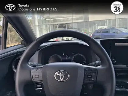 Photo 12 Toyota C-HR  2.0 Hybride 200ch Design MY25
