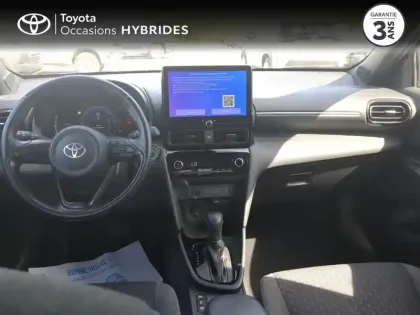 Photo 7 Toyota Yaris  Cross 130h Design MC24