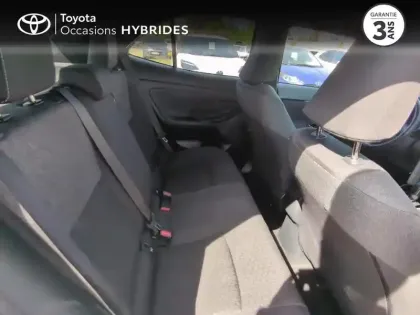 Photo 6 Toyota Yaris  Cross 130h Design MC24