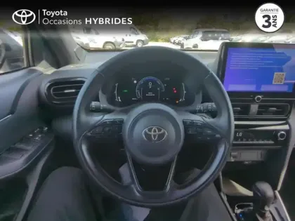 Photo 8 Toyota Yaris  Cross 130h Design MC24