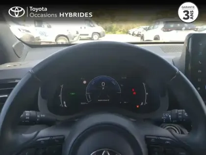 Photo 12 Toyota Yaris  Cross 130h Design MC24