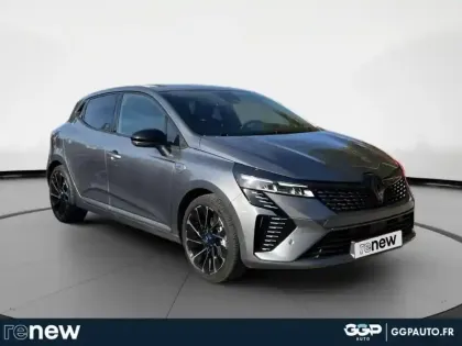 Photo 6 Renault Clio  1.6 E-Tech 145ch full hybrid esprit Alpine