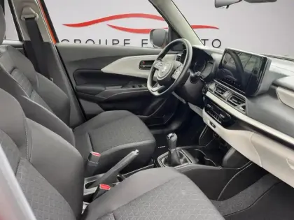 Photo 14 Suzuki Swift  1.2 Hybrid 83ch Avantage