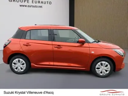 Photo 5 Suzuki Swift  1.2 Hybrid 83ch Avantage