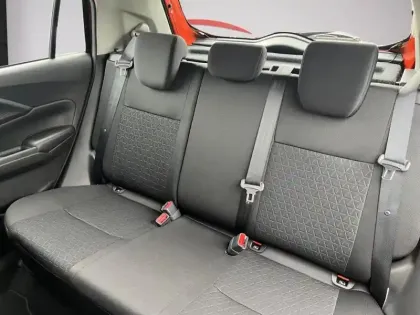 Photo 12 Suzuki Swift  1.2 Hybrid 83ch Avantage