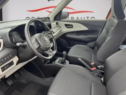 Photo 9 Suzuki Swift  1.2 Hybrid 83ch Avantage