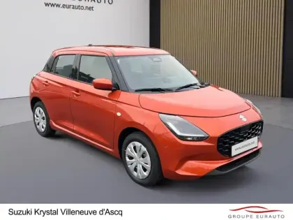 Photo 6 Suzuki Swift  1.2 Hybrid 83ch Avantage