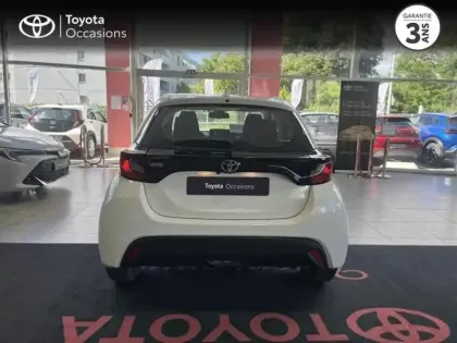 Photo 12 Toyota Yaris  120 VVT-i Dynamic Business 5p MC24