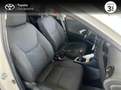 Photo 14 Toyota Yaris  120 VVT-i Dynamic Business 5p MC24
